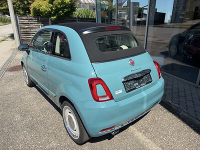 Fiat 500C Gebrauchtwagen