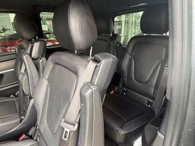 Mercedes-Benz V-Klasse Gebrauchtwagen Mercedes-Benz V-Klasse Gebrauchtwagen