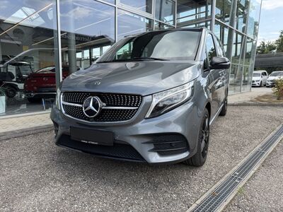 Mercedes-Benz V-Klasse Gebrauchtwagen Mercedes-Benz V-Klasse Gebrauchtwagen