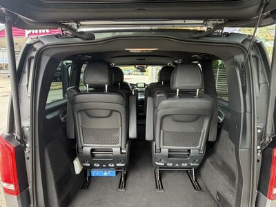Mercedes-Benz V-Klasse Gebrauchtwagen Mercedes-Benz V-Klasse Gebrauchtwagen