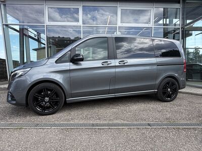 Mercedes-Benz V-Klasse Gebrauchtwagen Mercedes-Benz V-Klasse Gebrauchtwagen