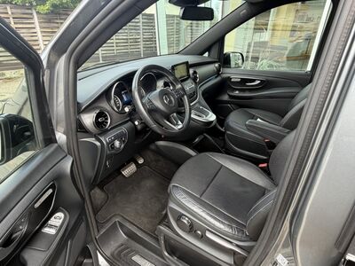 Mercedes-Benz V-Klasse Gebrauchtwagen Mercedes-Benz V-Klasse Gebrauchtwagen