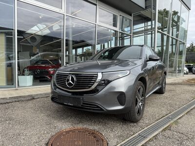 Mercedes-Benz EQC Gebrauchtwagen