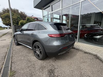 Mercedes-Benz EQC Gebrauchtwagen Mercedes-Benz EQC Gebrauchtwagen