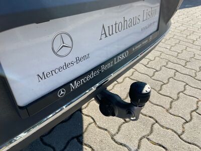 Mercedes-Benz EQC Vorführwagen