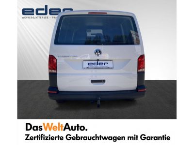 VW Transporter T6 Gebrauchtwagen