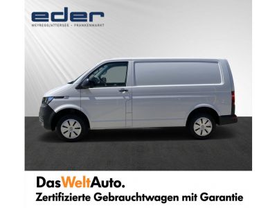 VW Transporter T6 Gebrauchtwagen