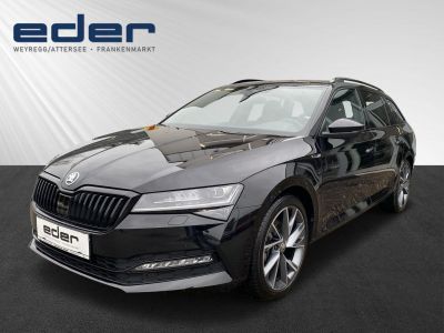 Skoda Superb Gebrauchtwagen