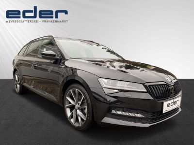 Skoda Superb Gebrauchtwagen