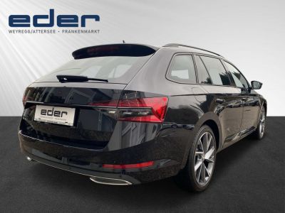 Skoda Superb Gebrauchtwagen