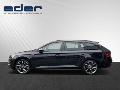 Skoda Superb Gebrauchtwagen