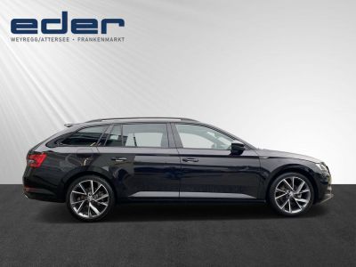 Skoda Superb Gebrauchtwagen