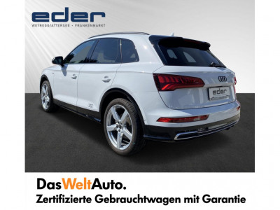 Audi Q5 Gebrauchtwagen