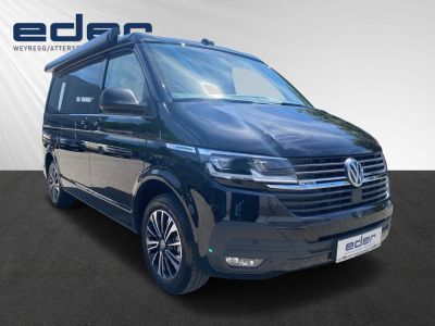 VW California Gebrauchtwagen