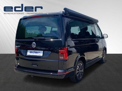 VW California Gebrauchtwagen