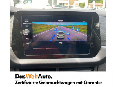 VW T-Cross Gebrauchtwagen