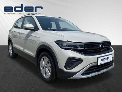 VW T-Cross Gebrauchtwagen