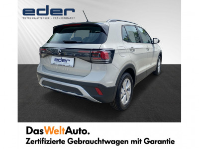 VW T-Cross Gebrauchtwagen