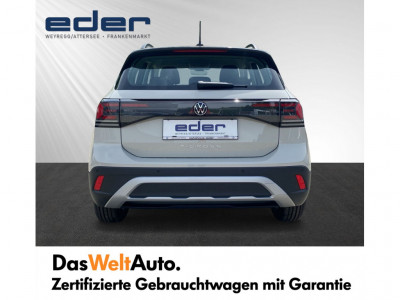 VW T-Cross Gebrauchtwagen