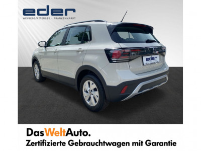 VW T-Cross Gebrauchtwagen