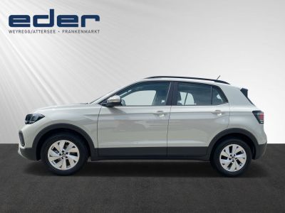 VW T-Cross Gebrauchtwagen