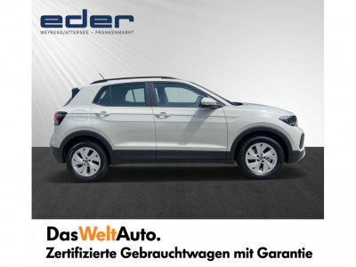 VW T-Cross Gebrauchtwagen