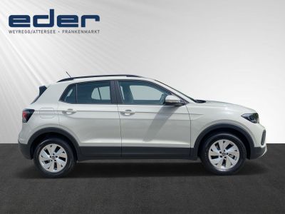 VW T-Cross Gebrauchtwagen