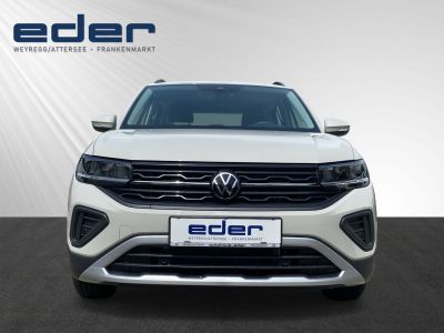 VW T-Cross Gebrauchtwagen