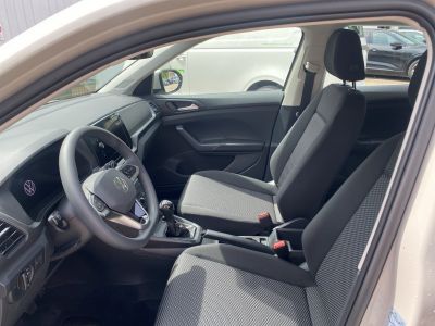 VW T-Cross Gebrauchtwagen