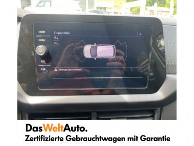 VW T-Cross Gebrauchtwagen