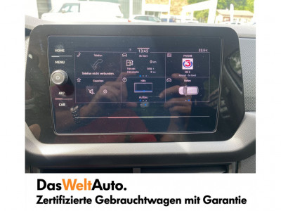 VW T-Cross Gebrauchtwagen