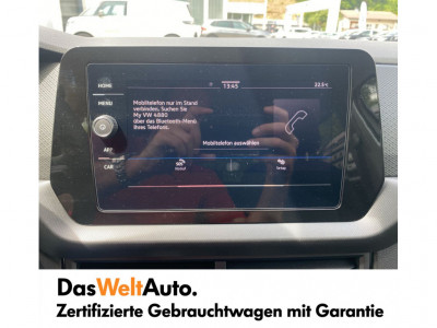 VW T-Cross Gebrauchtwagen