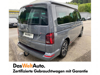 VW California Gebrauchtwagen