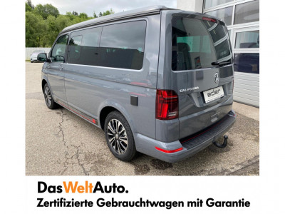 VW California Gebrauchtwagen