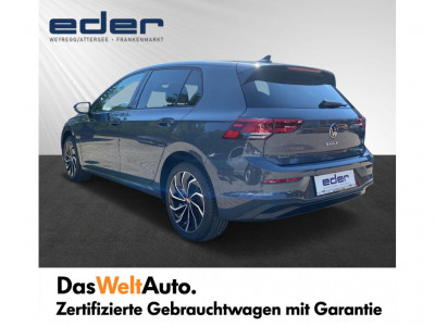 VW Golf Gebrauchtwagen