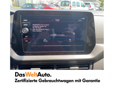 VW T-Cross Gebrauchtwagen