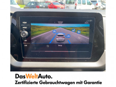 VW T-Cross Gebrauchtwagen