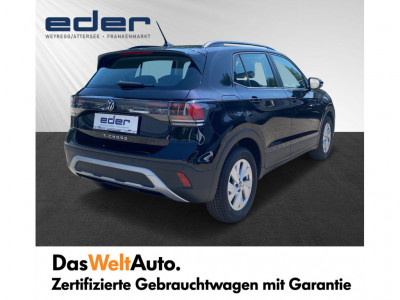 VW T-Cross Gebrauchtwagen