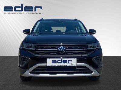 VW T-Cross Gebrauchtwagen