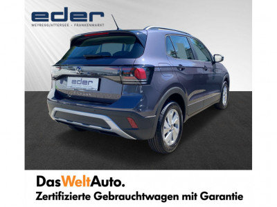 VW T-Cross Gebrauchtwagen