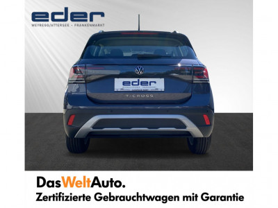 VW T-Cross Gebrauchtwagen