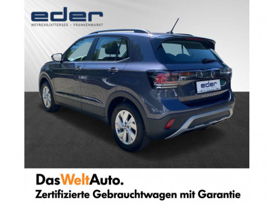 VW T-Cross Gebrauchtwagen