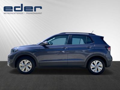 VW T-Cross Gebrauchtwagen