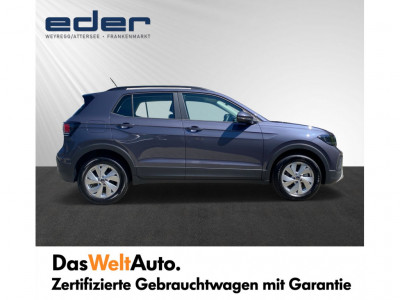 VW T-Cross Gebrauchtwagen