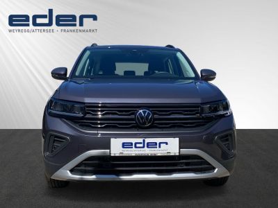 VW T-Cross Gebrauchtwagen