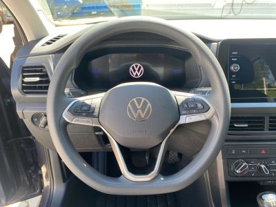 VW T-Cross Gebrauchtwagen