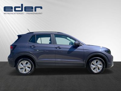 VW T-Cross Gebrauchtwagen