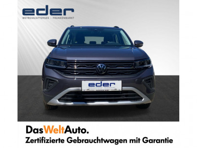 VW T-Cross Gebrauchtwagen