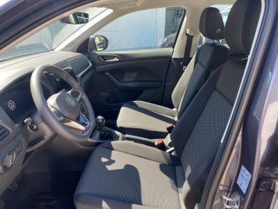 VW T-Cross Gebrauchtwagen