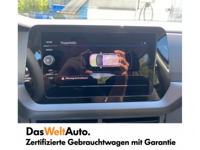 VW T-Cross Gebrauchtwagen